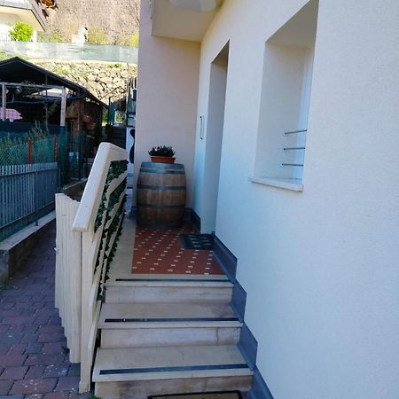 Appartamento Al Lago Levico Terme Exteriör bild
